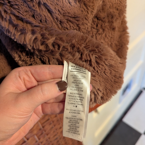 Patagonia Lined Maple Grove Field Jacket - Picture 3 of 5